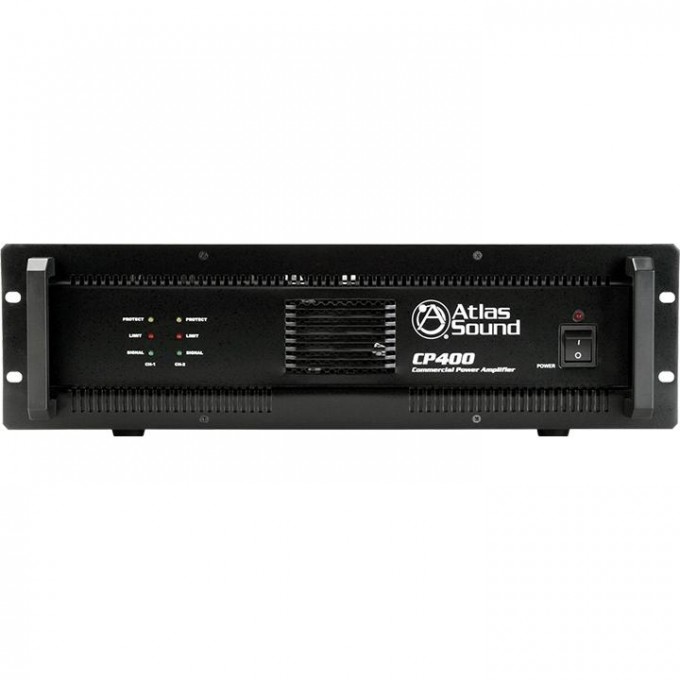 Трансляционный усилитель ATLAS IED CP400 71623